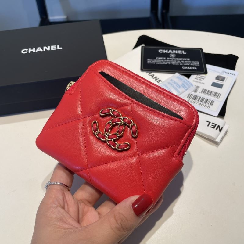 Chanel Wallet Purse